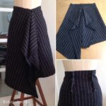 Japan Skirt - Sizes 6-22 (download)