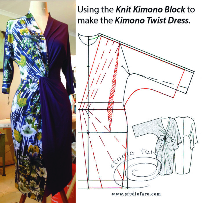 Studio Faro | Sewing patterns, garment blocks and all the instructions ...